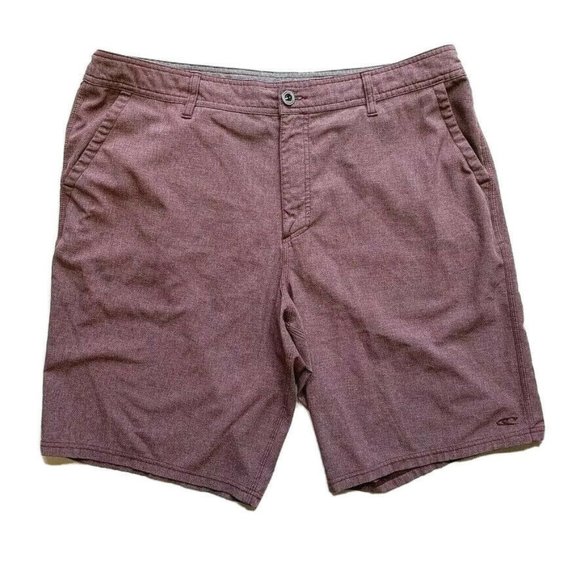 O'Neill Other - O'Neill Hybrid Board Shorts Mens 38 Swim Trunks Quick Dry Stretch Surf Beach